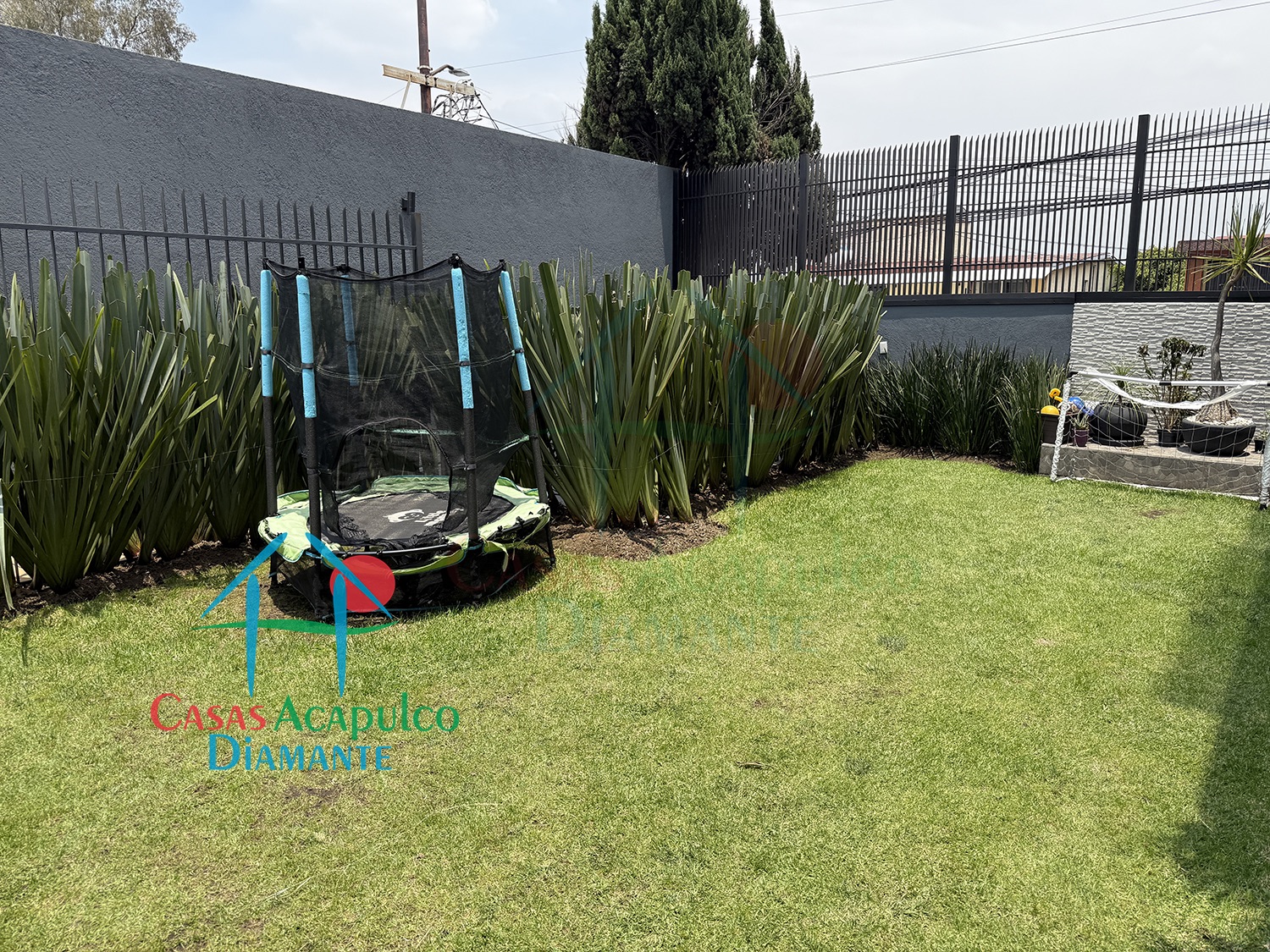 San Jerónimo Casa Rapsodia - Jardín 4